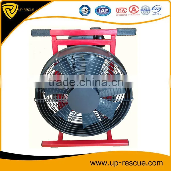 Fire Emergency Rescue Smoke Ejector Blower photo-3