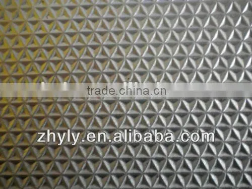Emboss Aluminum Sheet With Five Bars 1mm 2mm 3mm in Low Price of Aluminum Sheet photo-6