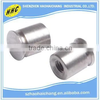 China Screw Manufacturer Non-standards Stainless Steel Flat Head Screw Nut photo-2