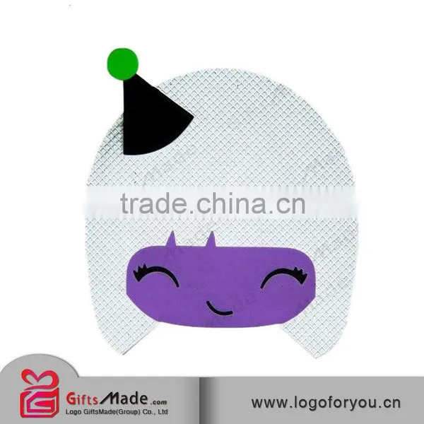 High Quality Custom Soft PVC Coaster/Promotional PVC Coaster/cheap 3D Rubber Coaster for Beer photo-5