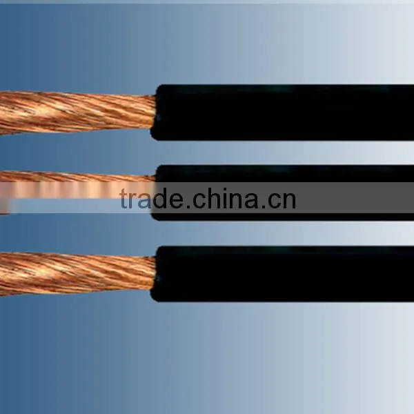 2015 New Electric Welding Cable 70mm2 Rubber Welding Cable and Welding Cable Specifications photo-6