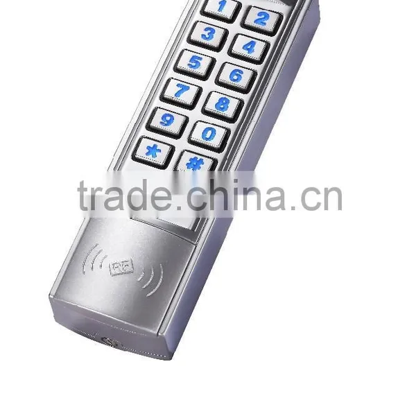 Intelligent Rfid Contactless Smart Chip Card Reader photo-2
