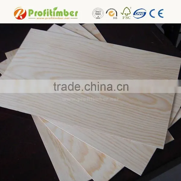 Thin Laminated Plywood Sheet photo-4