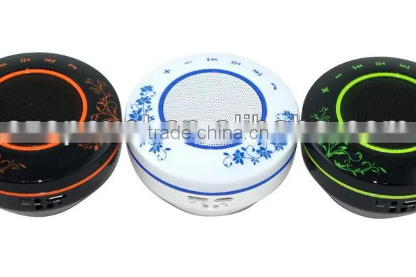 Mini Multi-function Bluetooth Speaker With MIC Handsfree Functions