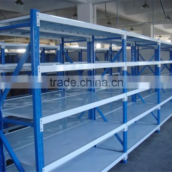 Light Duty Small Racking Metal Storage Shelf photo-2
