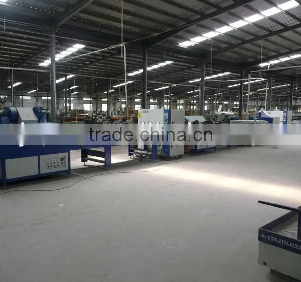 MDF/Plywood Coating Machine Manufacturing Plant
