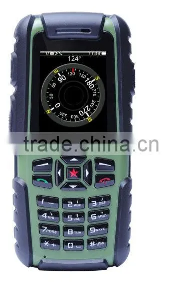 2.0 Inch, Military Rugged Phone photo-4