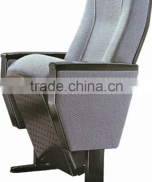 Church Chair Auditorium Foldable Seatings Theatre Furniture