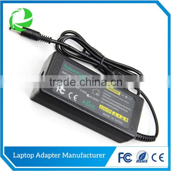 Guangzhou High Quality Adapter for Greatwall 19V 3.42A 5.5*2.5mm 65W Laptop Adapter Laptop Power Supply photo-5