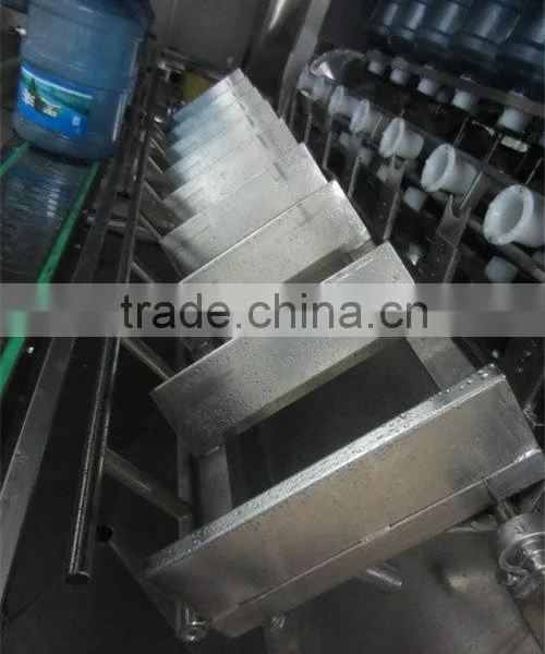 High Productivity Automatic 5 Gallon Barrel Water Filling Machine/barrel Water Production Line photo-6