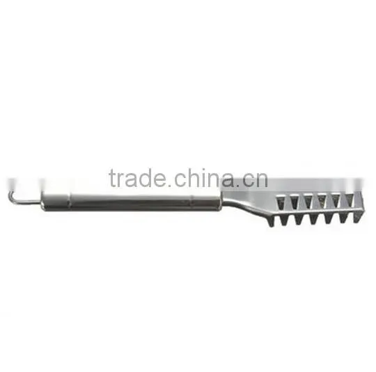 Stainless Steel Fish Scales Scraper / Plane Fish Scales / Scraping Scales Fish photo-6