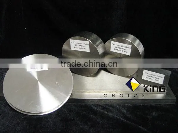 TiAl Alloy Product#2 photo-3