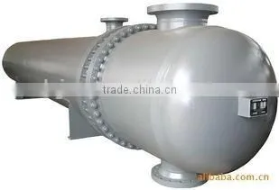 Shell and Tube Heat Exchanger