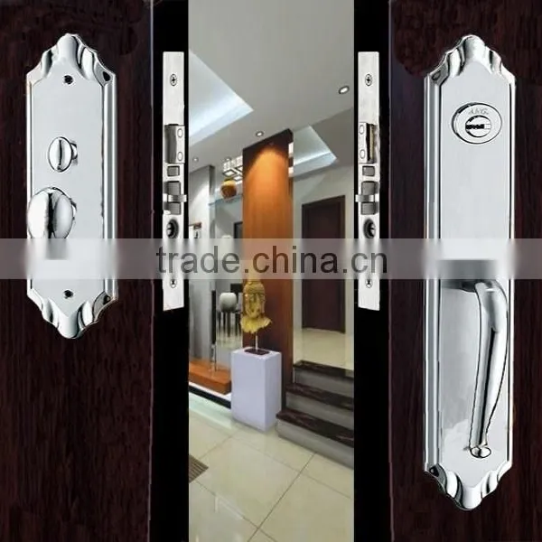 High Security Gate Door Handle Lock photo-2