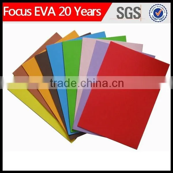 Colorful Printed Eva Foam Sheet photo-2
