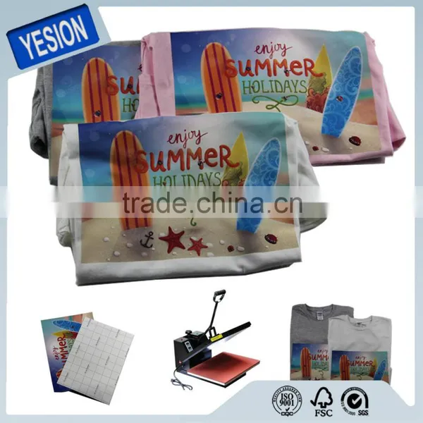 China Inkjet Clear and White Water Transfer Paper/Water Slide Decal Transfer Paper for Mug, Glass and so on photo-2