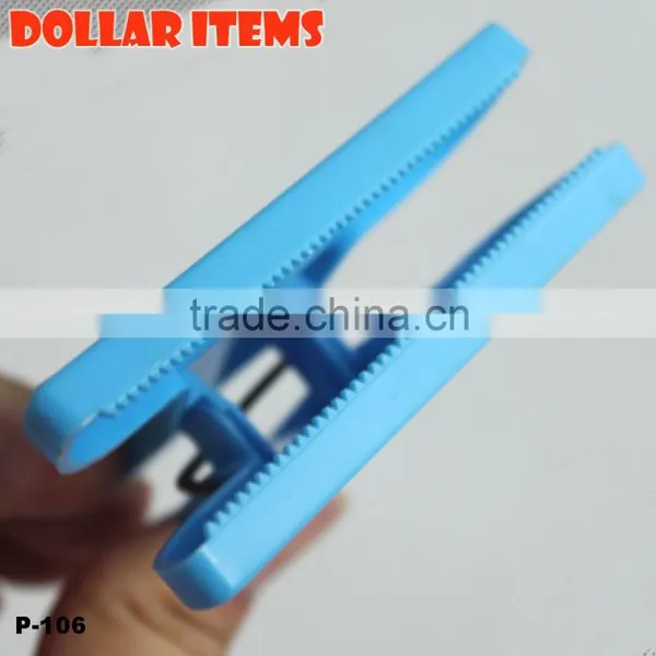 Set Of Three Snack Bag Sealing Clips With Printing photo-4