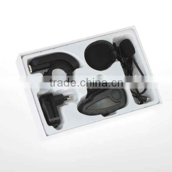 NFC Bluetooth Intercom for Motorcycle With Remote Control photo-3