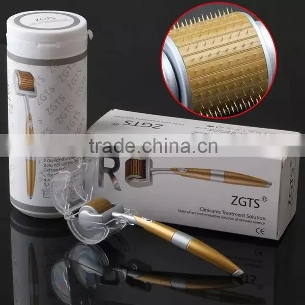 Good Quality Skin Maintenance Microneedle Nurse System Zgts Dermaroller photo-3
