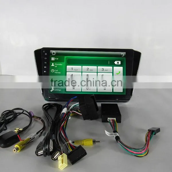 Funwin Android 4.4.2 Car Stereo 1024*600 for Skoda Superb Navigation WIFI 3G Playstore photo-4