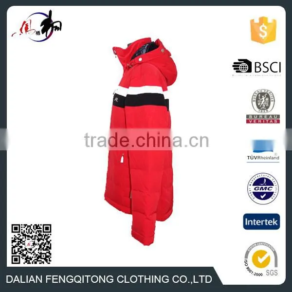 Top Quality New Design Lightweight Fur Ski Jacket photo-4