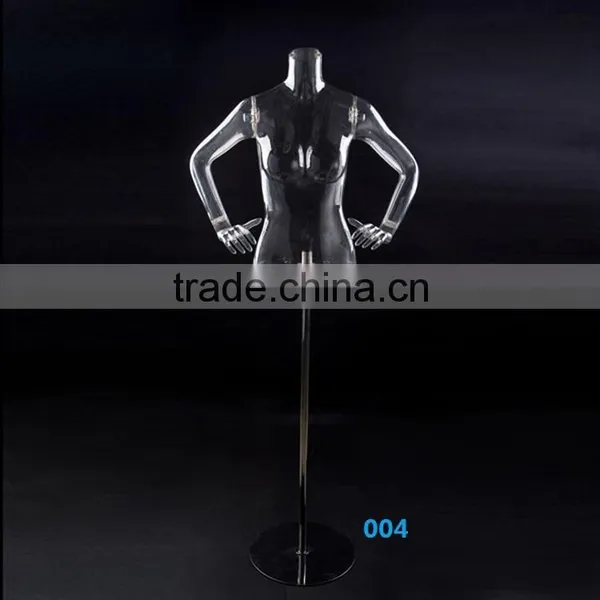 Transparent Sexy Women's Underwear Half Body on Sale photo-4