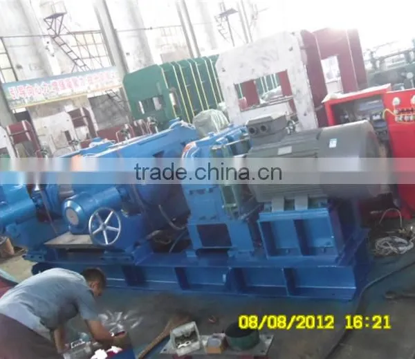 Rubber Refiner/relcaimed Rubber Machine Making From Rubber Powder of Waste Tyre photo-5