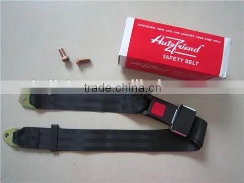 Quality Static Car 2 Points Safety Belt photo-2