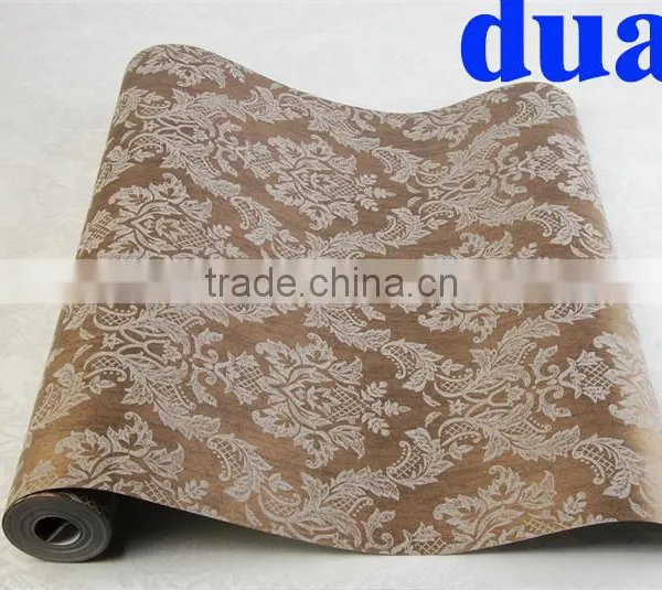 Texture of Wallpaper photo-2