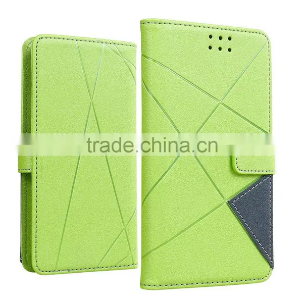 LZB New Arrival Colorful Universal Flip Leather Phone Cases Cover photo-6
