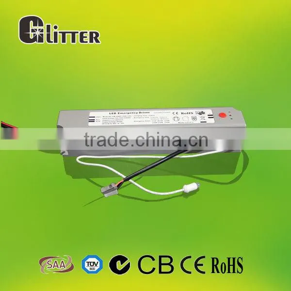 2015 New Design Led Emergency Driver 45w With SAA, CE, CB, ,IES Approved photo-2