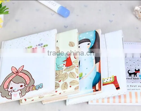 PU Leather Handmade Foldable Beauty Folding Compact Cosmetic Mirror for Girls in Chrome Finish photo-3