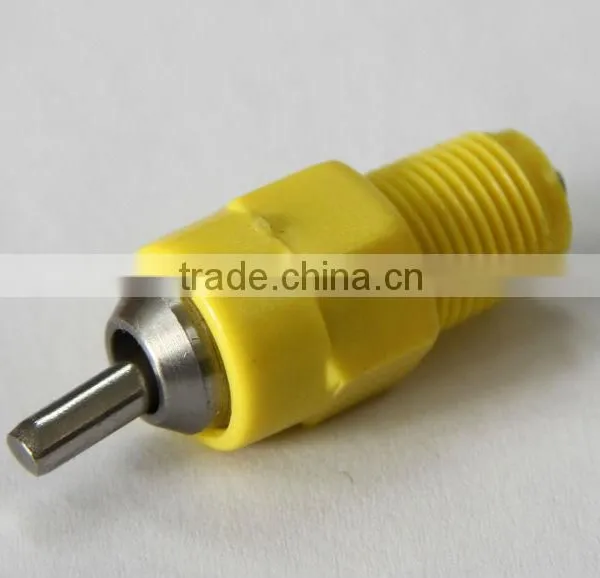 Nipple drinking system for poultry