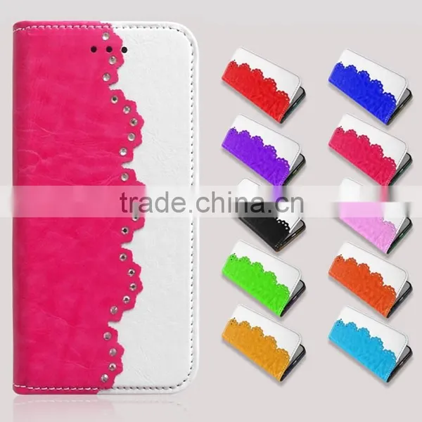 Flip Bling Compatible Brand Cell Phone Case
