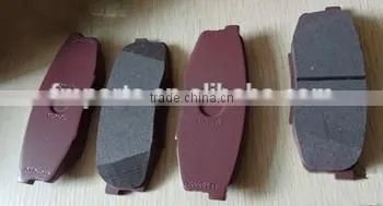 Auto Brake Pad for Toyota Land Cruiser GRJ200 04466-60160 photo-2