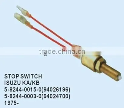 Stop Switch for ISUZU KA KB