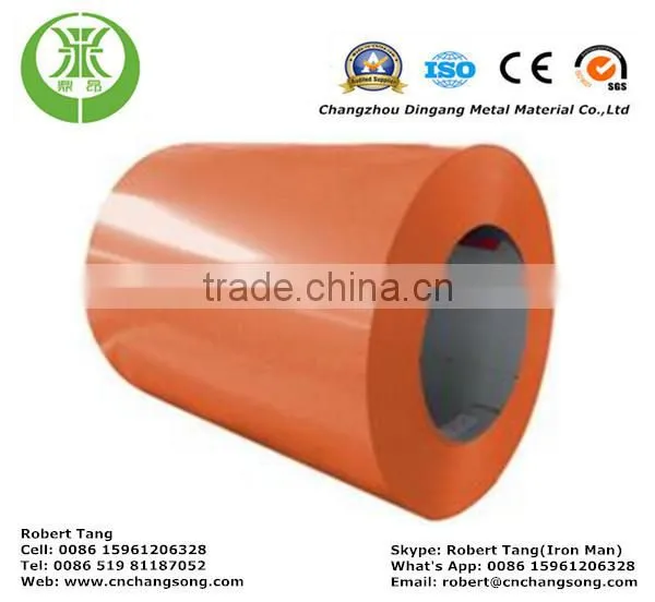 Color Coated Aluminum for Roofing photo-2