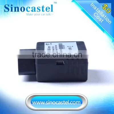 Obdii Car Black Box Super Car Gps Scanner