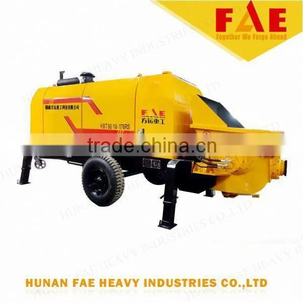 FAECHINA Concrete Pump Pipe