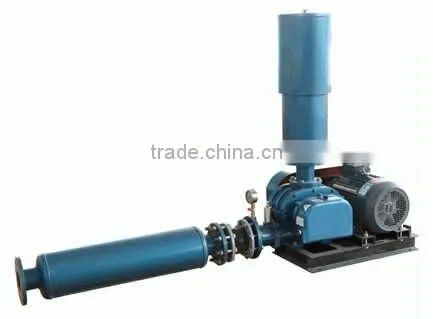 High Efficiency Roots Blower photo-4