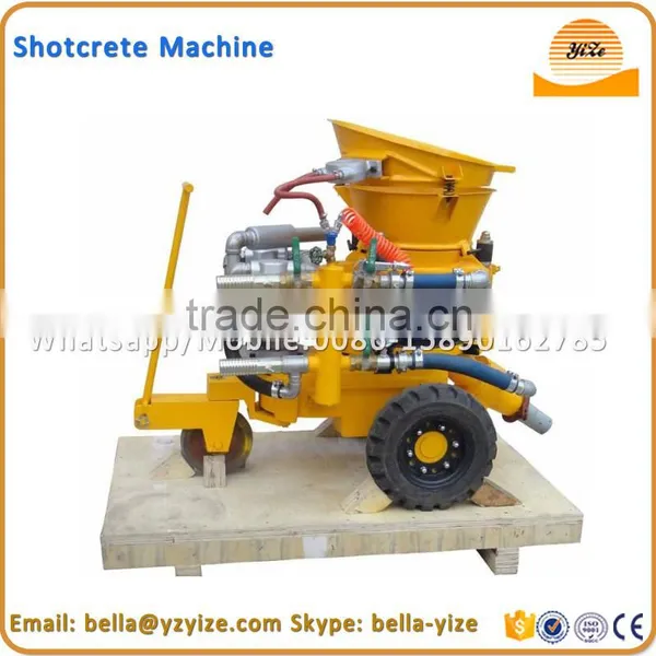 Air Cement Throwing Jet/cement Throwing Jet/Mining Wet Sandy Soil Cement Throwing Jet photo-3