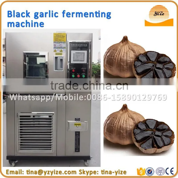 Fermented Black Garlic Fermenting Machine, Black Garlic Machine photo-3