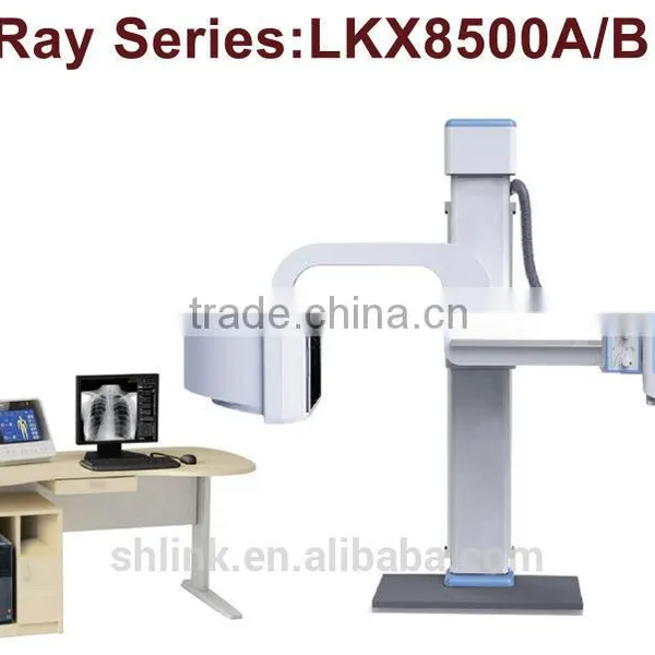 Fine Good Quality Radiology Machine Multi-function X-ray System photo-5