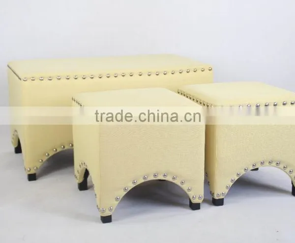 Kid Storage Ottoman photo-4