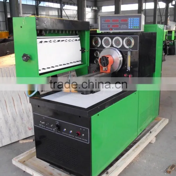 12PSB Diesel Fuel Pump and Injector Test Bench by Direct Manufacturer photo-2