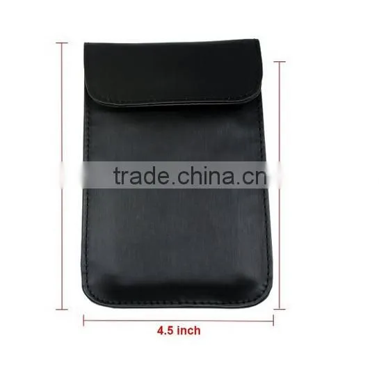 Custom New Design Anti-radiation Rfid Pouch Case for Cell Phones photo-2