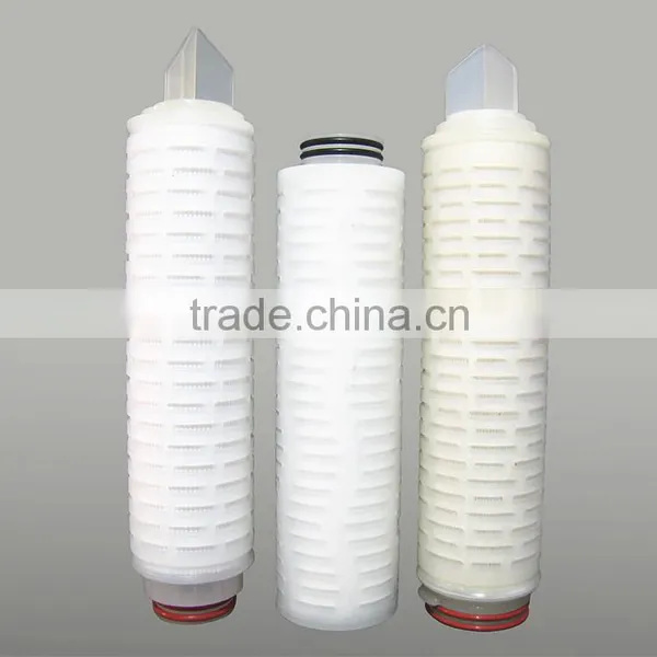 Excellent Efficiency Polypropylene Inkjet Filter Mineral Water Filter Cartridge photo-4
