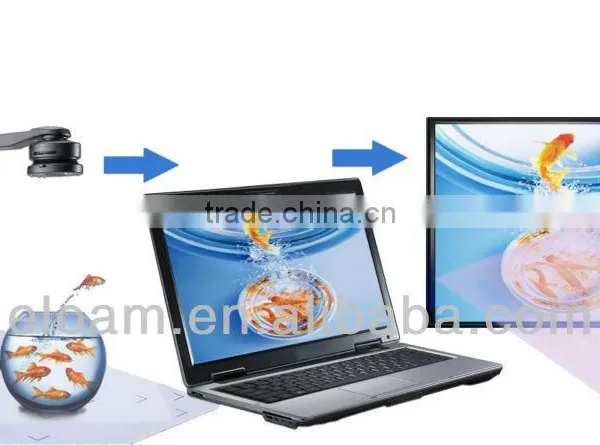 Portable Document Camera/ USB Handheld Document Camera /Document Camera for Educational Equipment