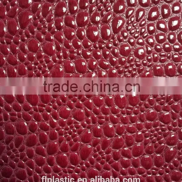 PVC Leather For Furniture AND Handbag photo-5