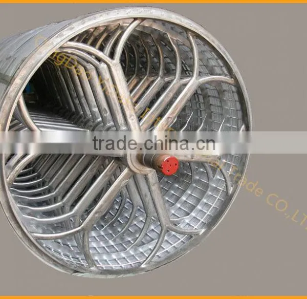 ZYDF 1000/1092high Quality Cylinder Mould for Paper Making Machine photo-2